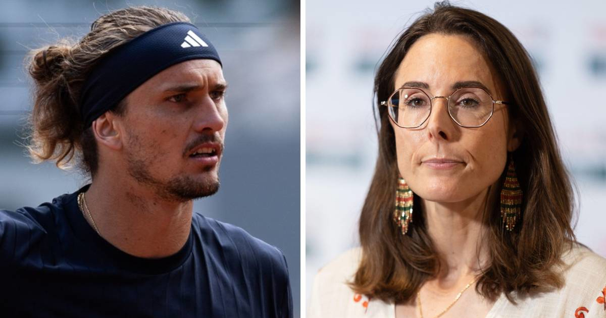 Francuskinja napala Zvereva: Neka govori u svoje ime, nismo svi glupi