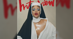 Rihanna fotkom naljutila fanove: "Curo, ja sam ateist, čak je i meni ovo previše"
