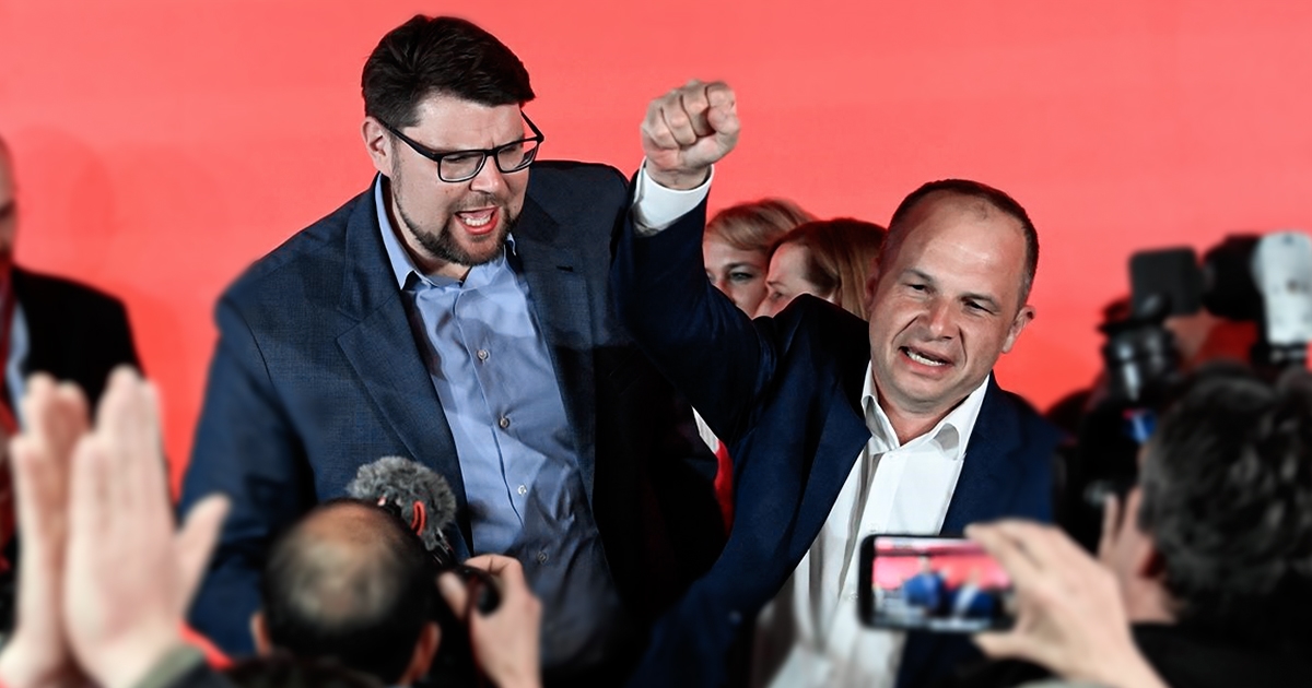 Hajdaš Dončić se kandidirao za šefa SDP-a. Grbin: Neću nikoga javno podržati