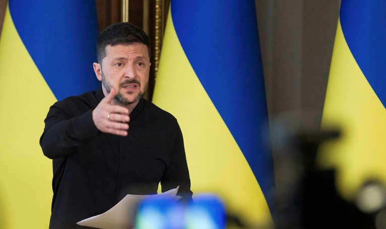 Zelenski rekao što očekuje od Zapada ako Putin ne dođe na pregovore u Tursku