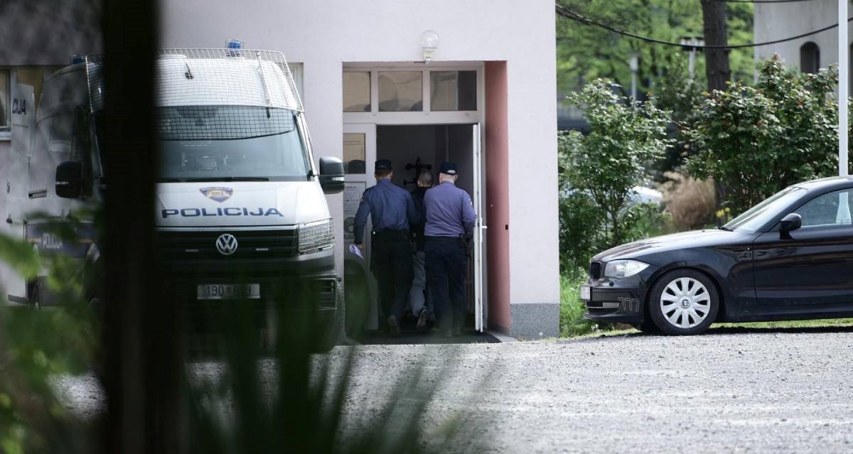 Prije pet godina prebio trudnu suprugu, izgubila je bebu. Sad je uhićen u Zagrebu
