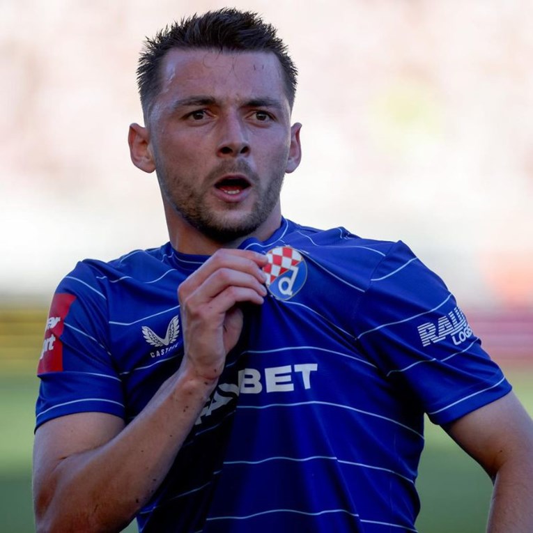 Dinamo nagradio Hoxhu novim ugovorom. Evo koliko će zarađivati