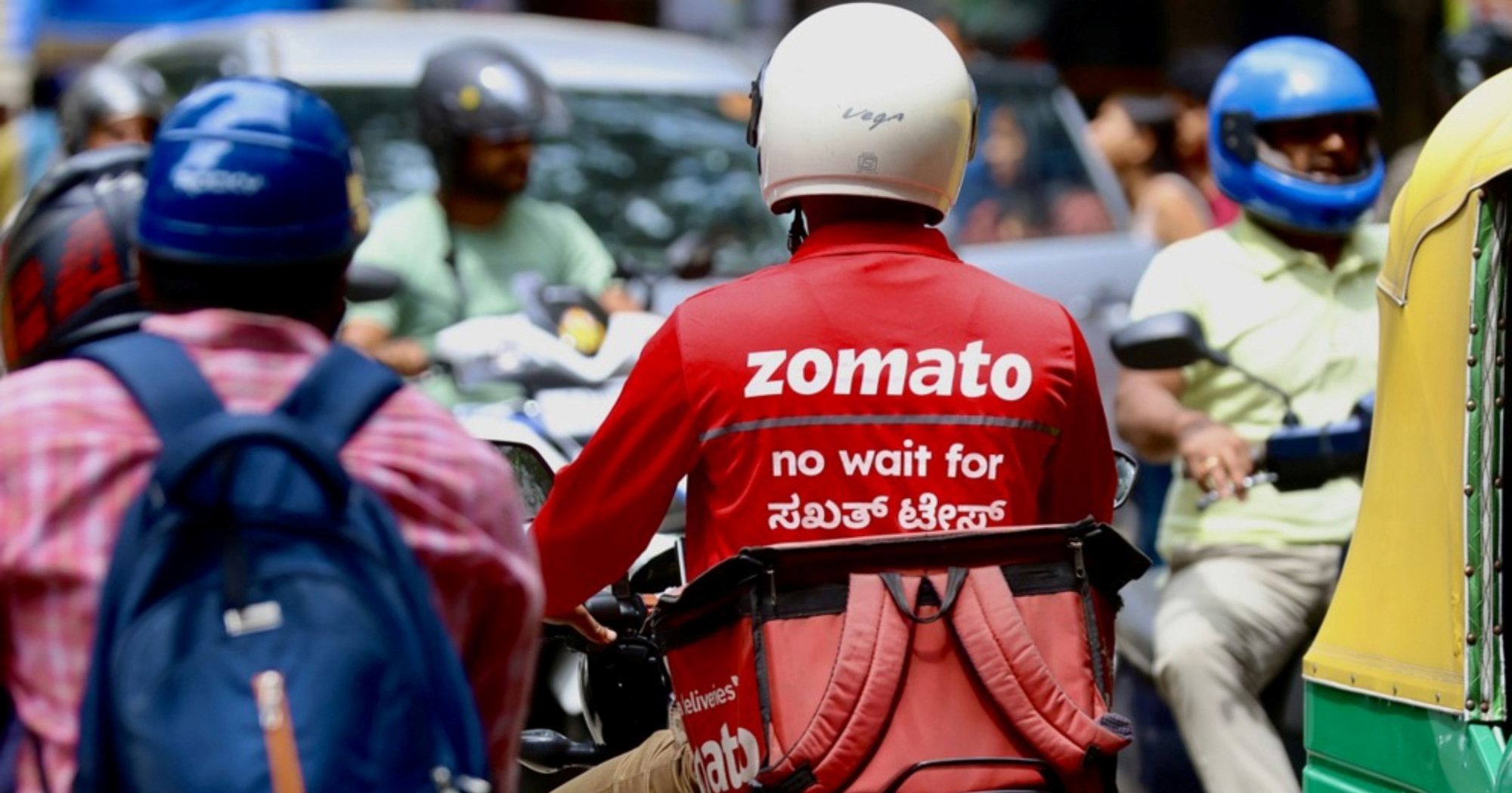 Indija ukida 10-minutne dostave nakon štrajka dostavljača