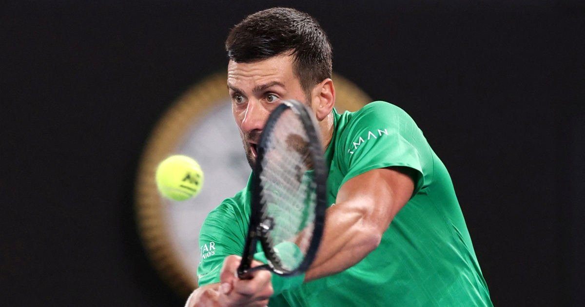 Đoković bez većih problema do 2. kola Australian Opena