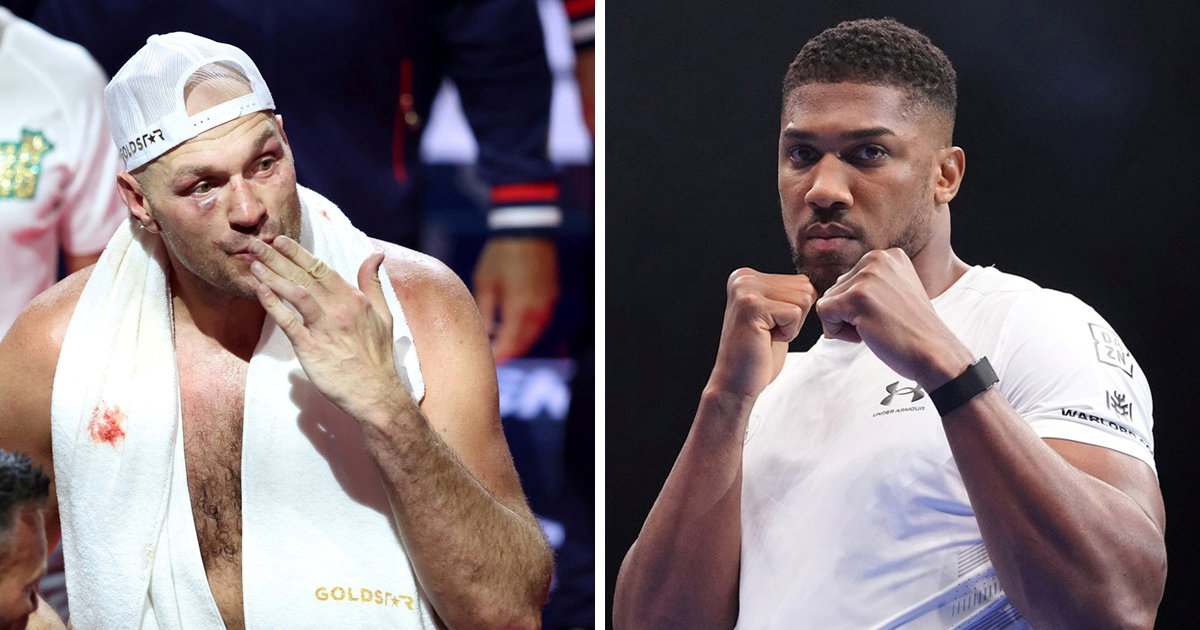 Fury nakon pobjede izazvao Joshuu, on mu poručio: Prvo moram srediti neke stvari