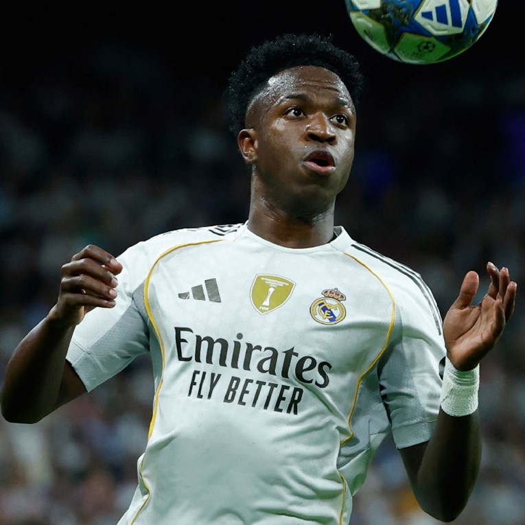 Francuzi: PSG spremio ponudu od preko 200 milijuna eura za Viniciusa