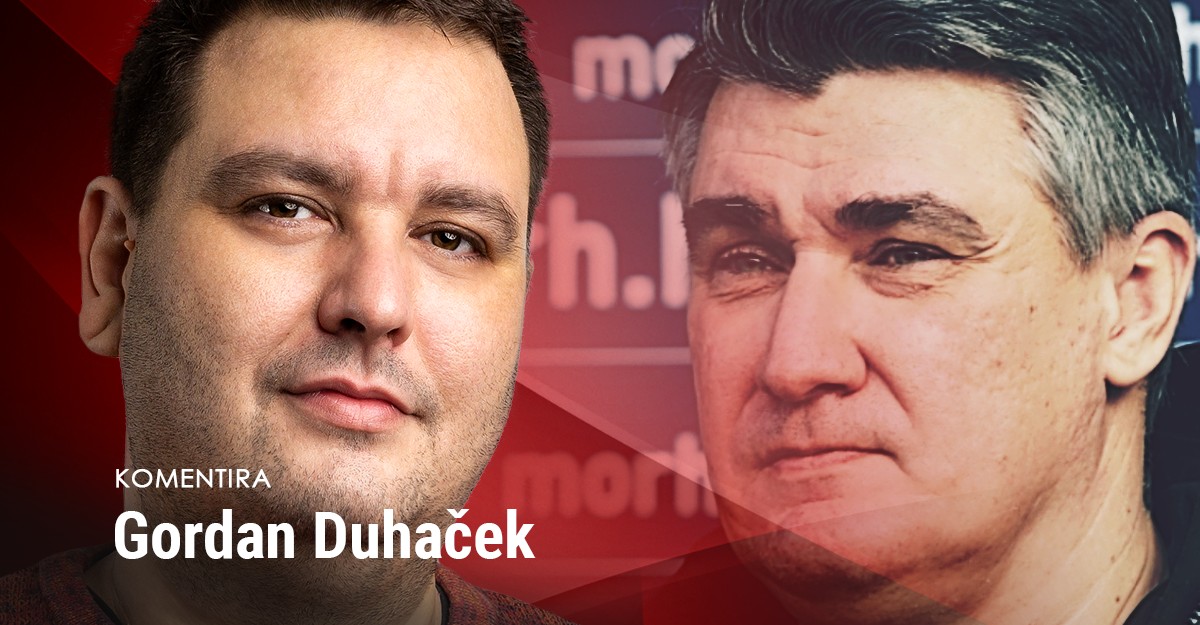 Milanović je stao na čelo hrvatske koalicije ženomrzaca