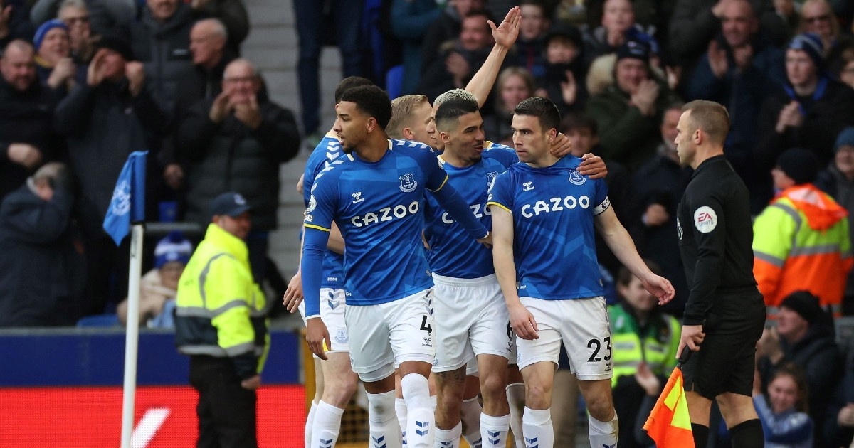 Everton pobijedio Leeds, Brighton nastavio lov na mjesta koja vode u Europu