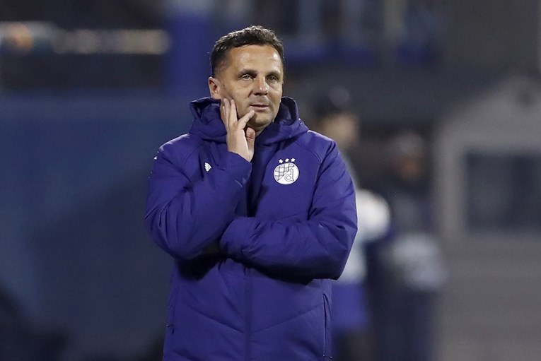 Kovačević: Posebno me veseli drugo poluvrijeme. Nismo se predali