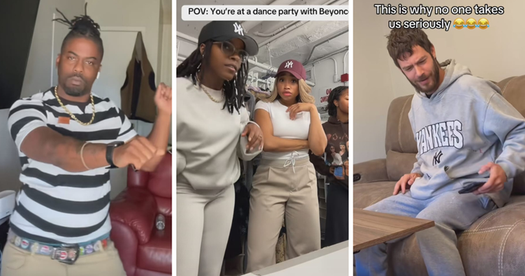 VIDEO Viralni remix Trumpove izjave o Beyoncé i Kamali Harris osvaja TikTok