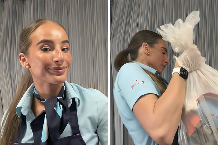 Stjuardesa otkrila manje glamuroznu stranu svog posla