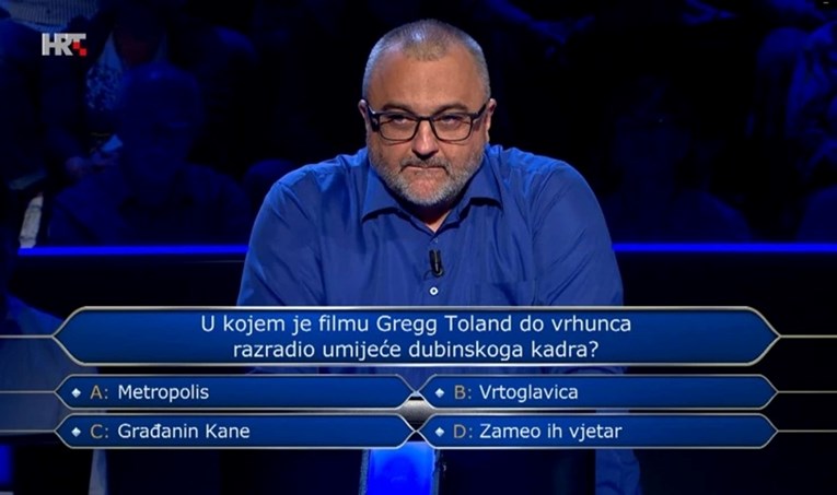 Srednjoškolski profesor pao na pitanju o kultnom filmu. Biste li vi znali odgovor?