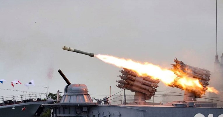 Putin u Atlantik poslao fregatu naoružanu moćnim projektilom: "Ovo nema ekvivalenta"