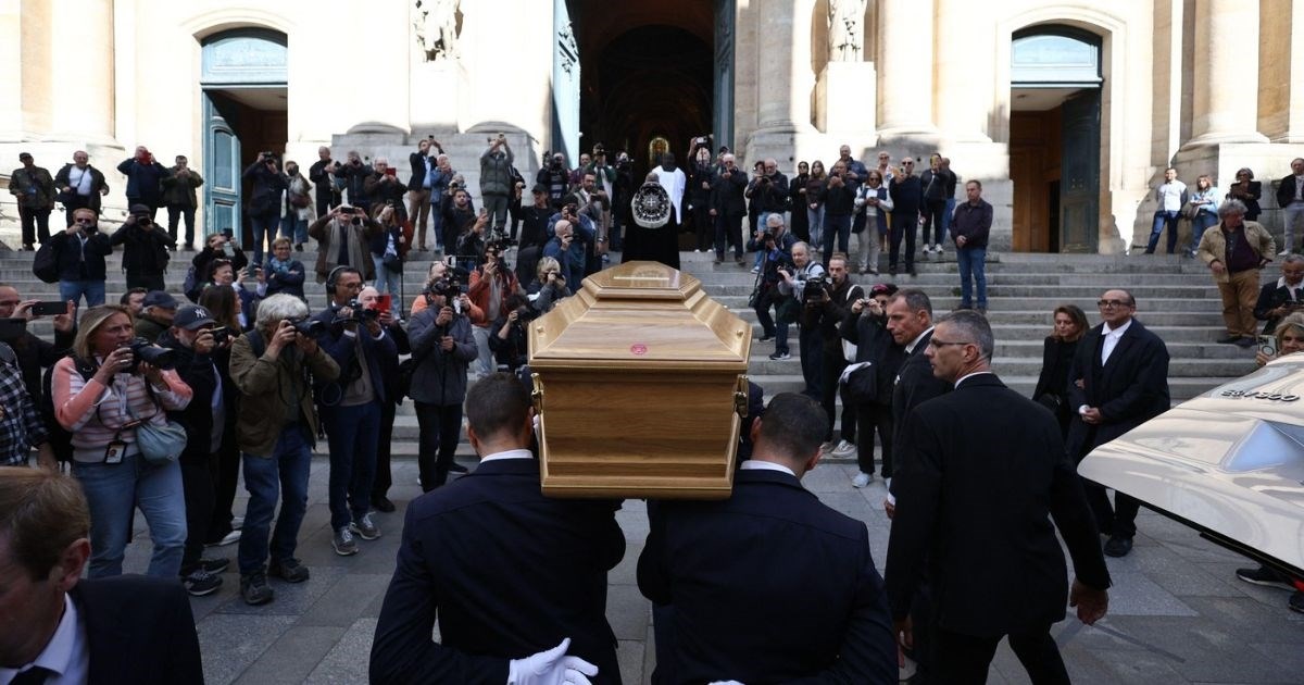 U Parizu održan posljednji ispraćaj Claudije Cardinale