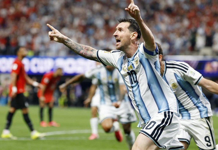 Goal: Messi ima novo najjače oružje
