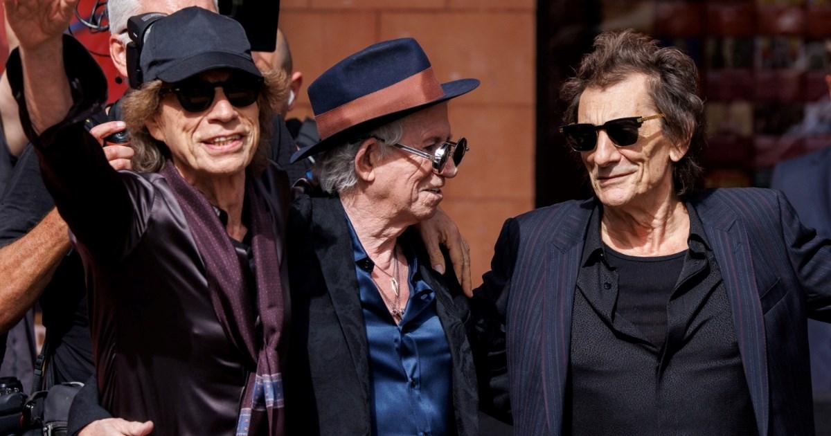 Rolling Stonesi predstavili novi album, prvi nakon 18 godina