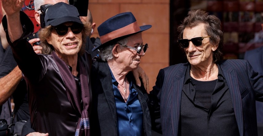 Rolling Stonesi predstavili novi album, prvi nakon 18 godina