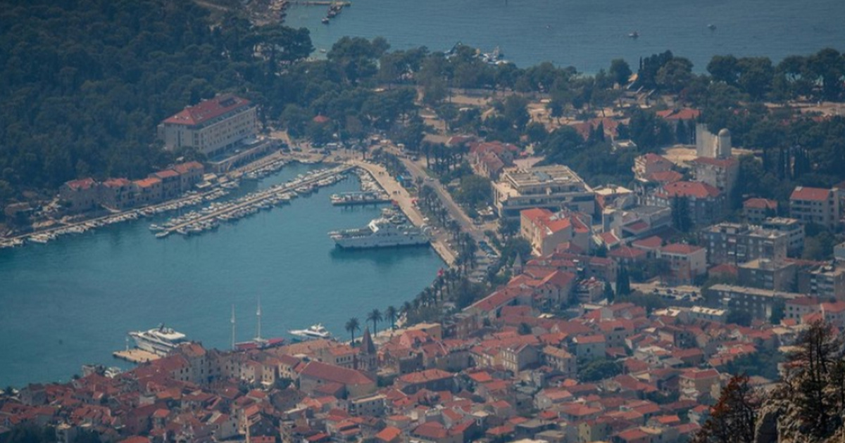 Veliki planovi za luku u Tučepima. Gradit će se gotovo četiri godine