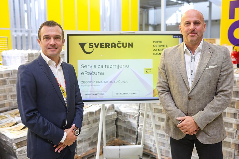 Hrvatska pošta predstavila "sveračun", evo što je to