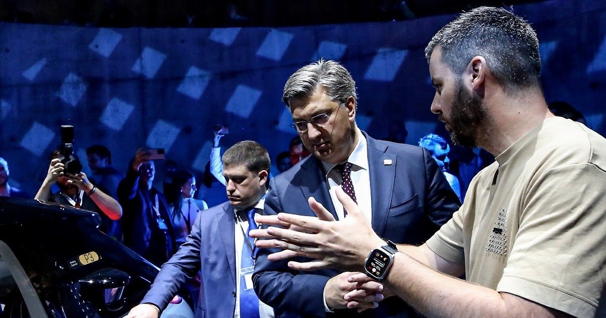 Rok za prototipove robotaksija istekao prije 3 mjeseca. Butković: Rimac ne kasni puno