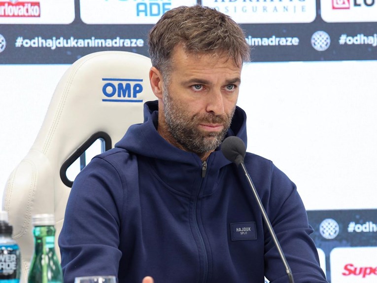 Garcia: Glavni cilj nije naslov prvaka