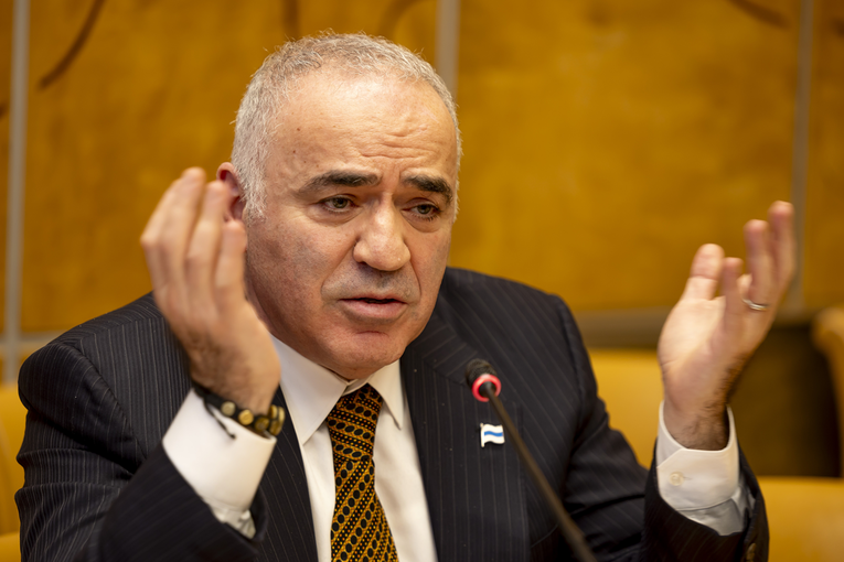 Kasparov: Američki obavještajci su mi javili da sam na popisu meta za atentat
