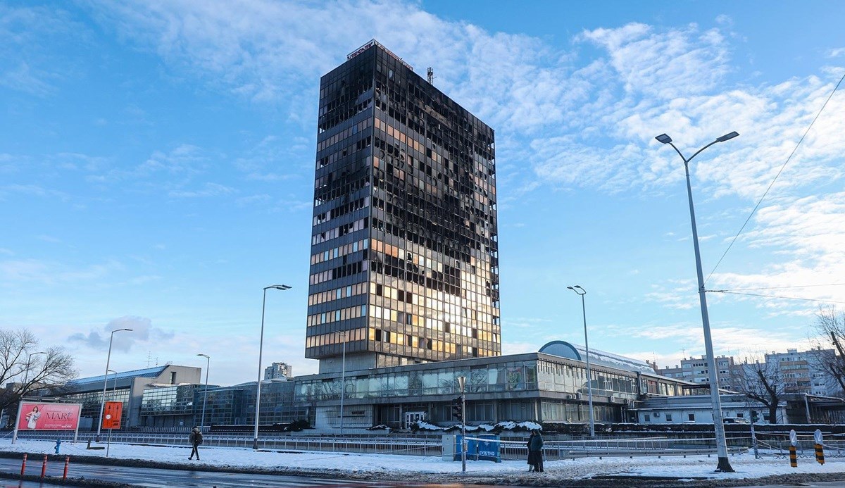 Odgađa se rušenje Vjesnika