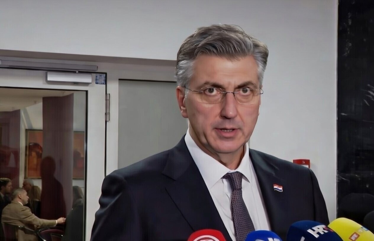 Plenković: Čuo sam se s Milanovićem. Nećemo u Trumpov Odbor za mir, više je razloga