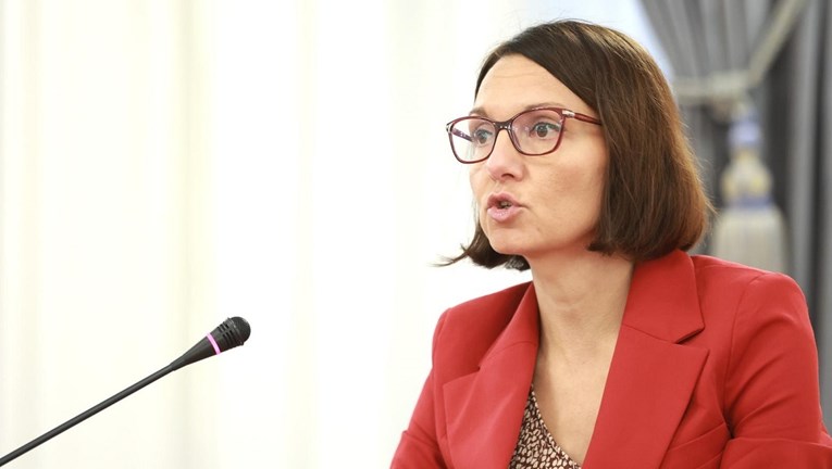 Zviždačica Maja Đerek: Danas smo svjedočili potpunom raspadu sustava našeg premijera