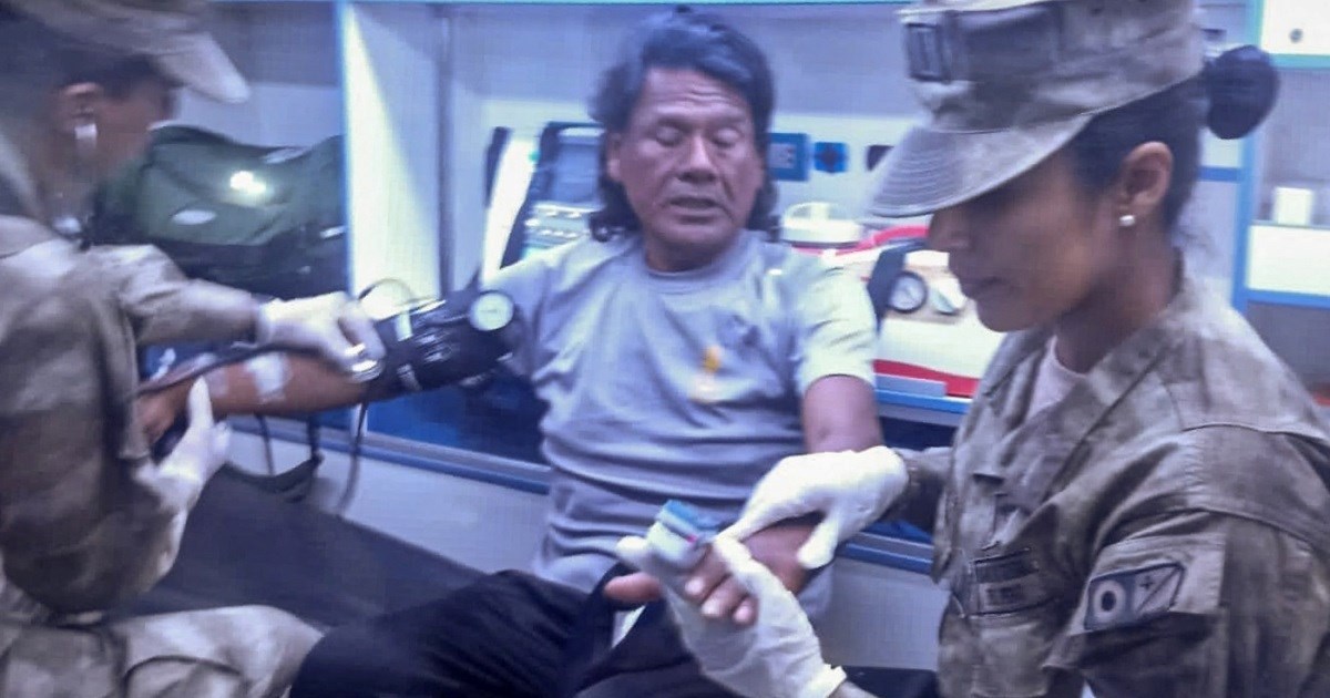 Peruanski ribar preživio 94 dana na pučini, jeo je žohare i ptice