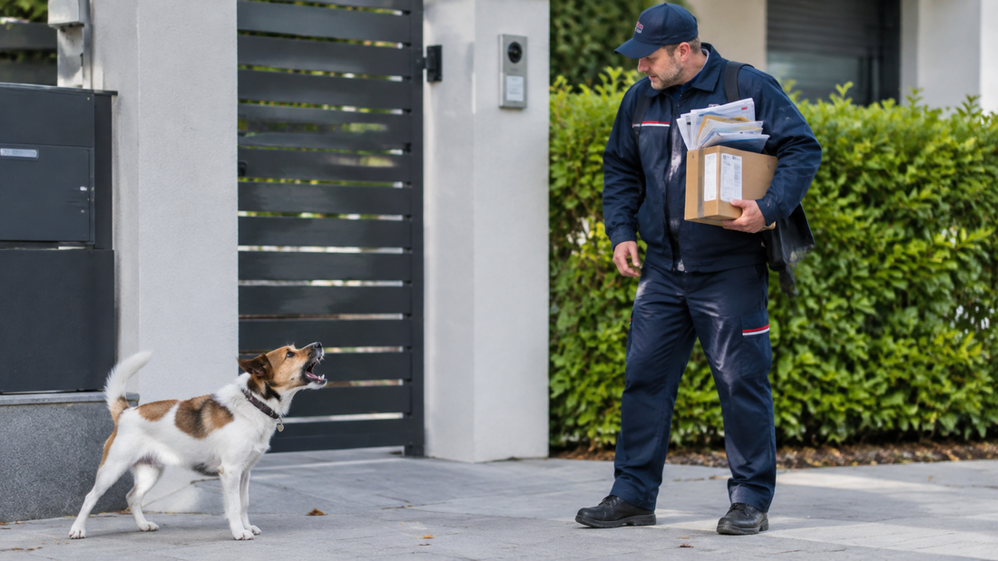 Zašto se pas ljuti na poštara? Odgovor veterinara na pitanja o ljubimcima