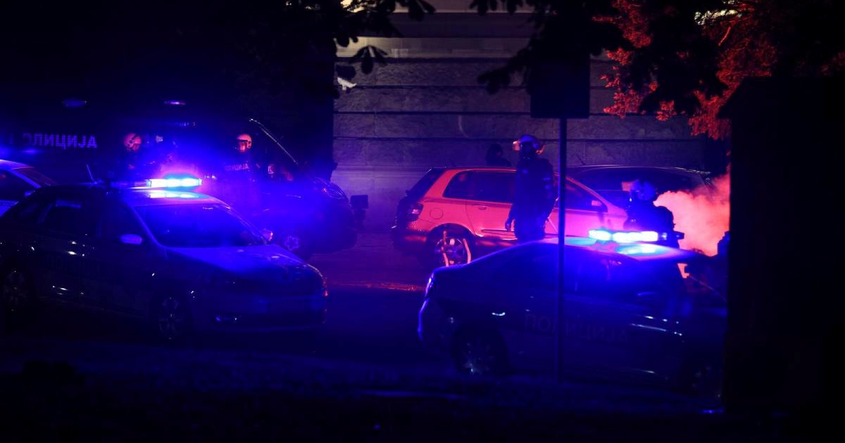 U Srbiji uhićeni članovi kriminalne skupine osumnjičeni za dva ubojstva