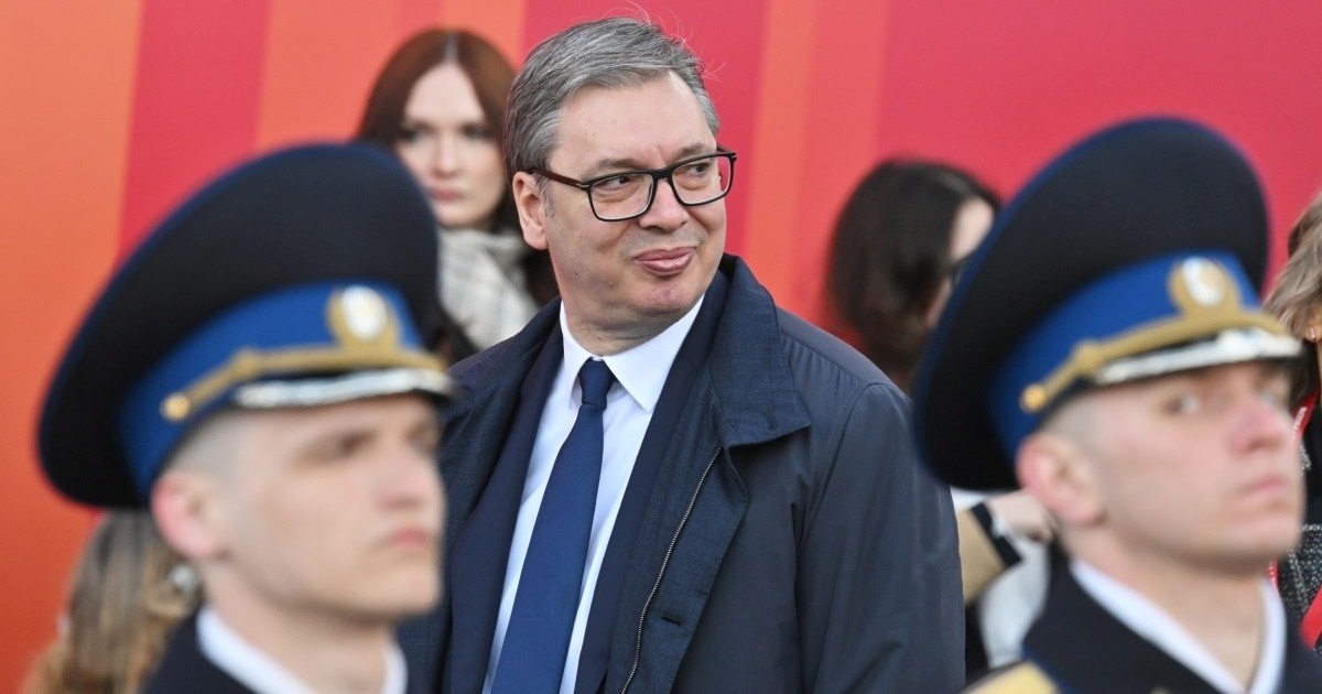 Vučić s Putinom slavi Dan pobjede. To se Bruxellesu neće svidjeti
