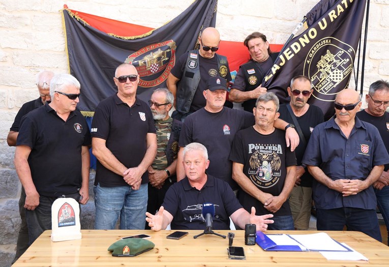 Nacional: Šef šibenske policije rekao da se njemu neće dogoditi Benkovac