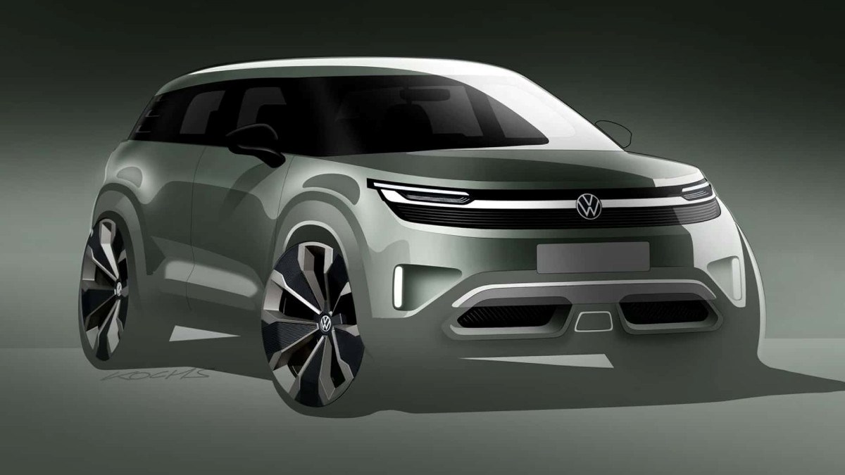 Volkswagen najavio novi SUV, bit će najjeftiniji u svojoj klasi