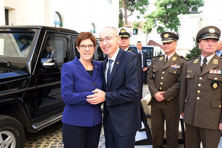 Konferencija o suradnji EU-a i NATO-a održat će se idućeg ljeta u Splitu