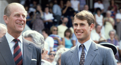"On i Diana bili bi odličan par": Internetom se šire fotke mladog princa Edwarda