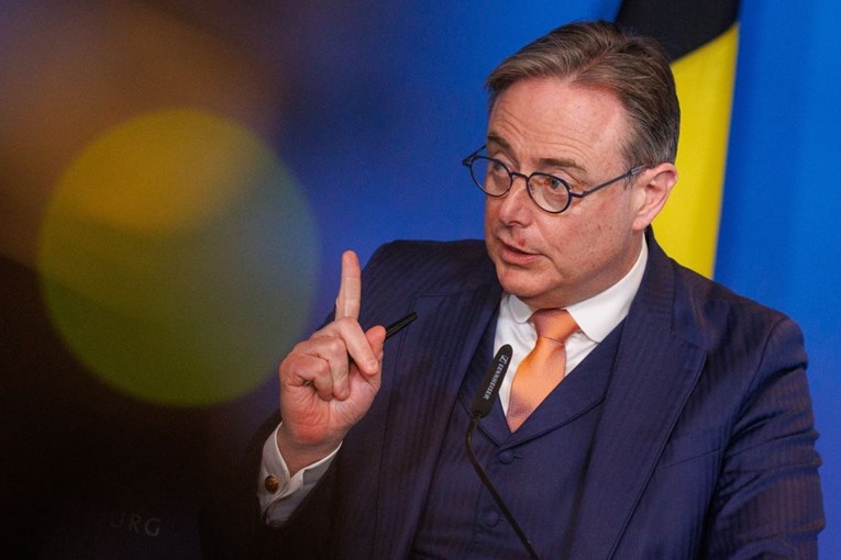 Belgijski premijer: Oduzimanje zamrznute ruske imovine je čin rata