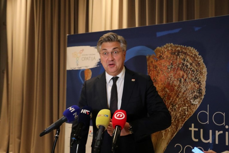 Plenković: Prihodi od turizma ove godine bit će najveći ikada