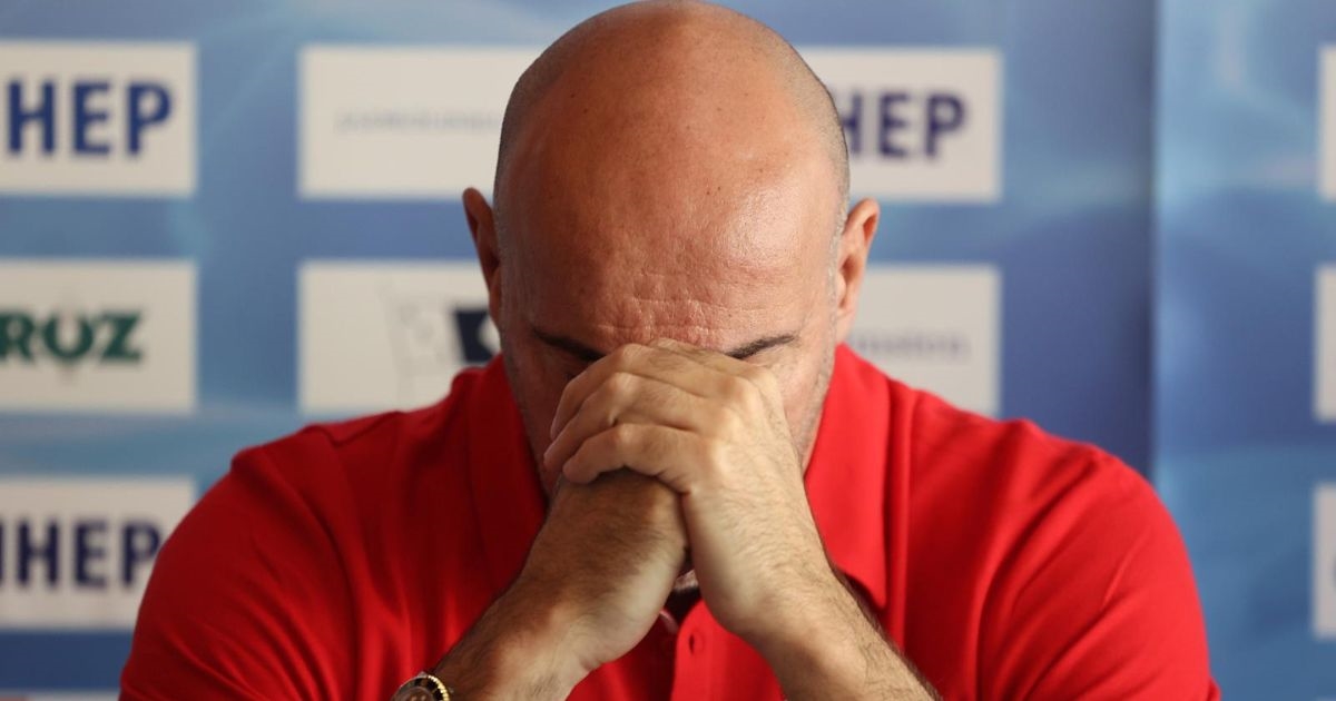 Izbornik vaterpolske reprezentacije uoči Svjetskog prvenstva: Nikad nije bilo ovako
