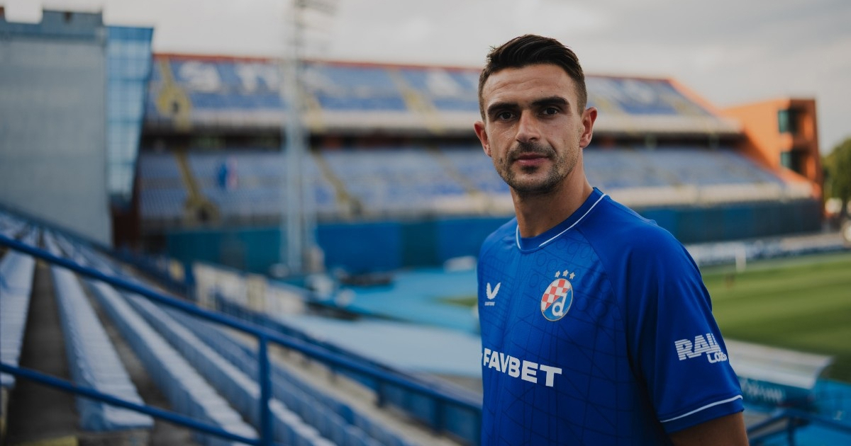 Zašto Dinamov novi napadač nije bio u zapisniku protiv Slaven Belupa?