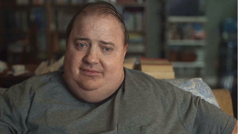 Trauma ispod 300 kilograma: The Whale je film koji više ne želimo vidjeti