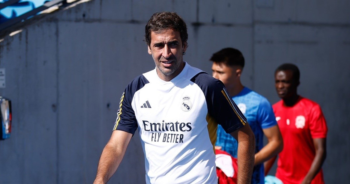 Real se oprostio od Raula