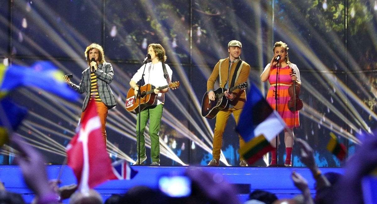 Neki su pjevači na Eurosongu pjevali o hrani i piću, izdvojili smo par hit pjesama