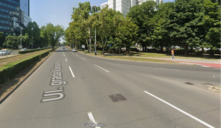 Tramvaj naletio na ženu u Vukovarskoj