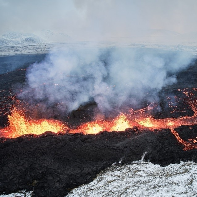 Nova erupcija vulkana na Islandu