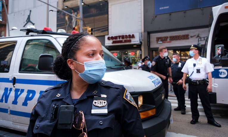 Njujorški policajac optužen da je kineski špijun
