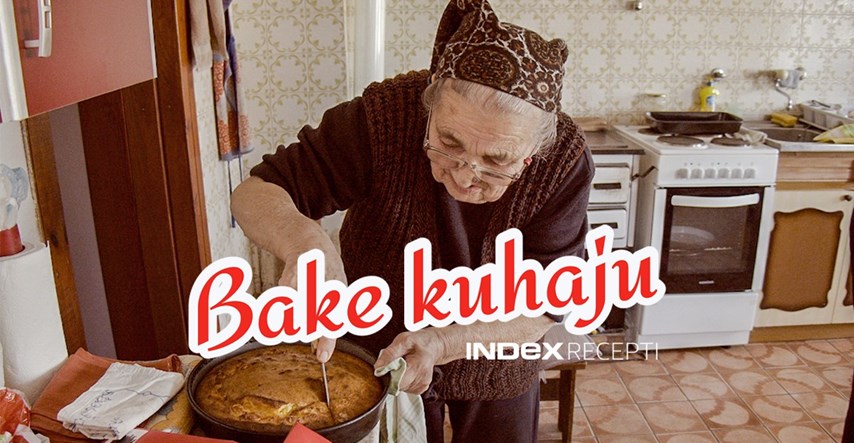 Bake kuhaju: Božica iz Ličkog Petrovog sela pokazala nam je kako napraviti ljevaču