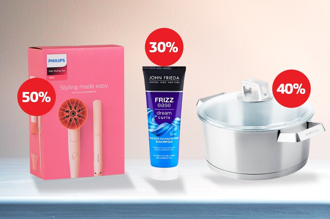 Mehrzer lonci, tave i kuhinjski noževi na 40% popusta, evo gdje ih uloviti