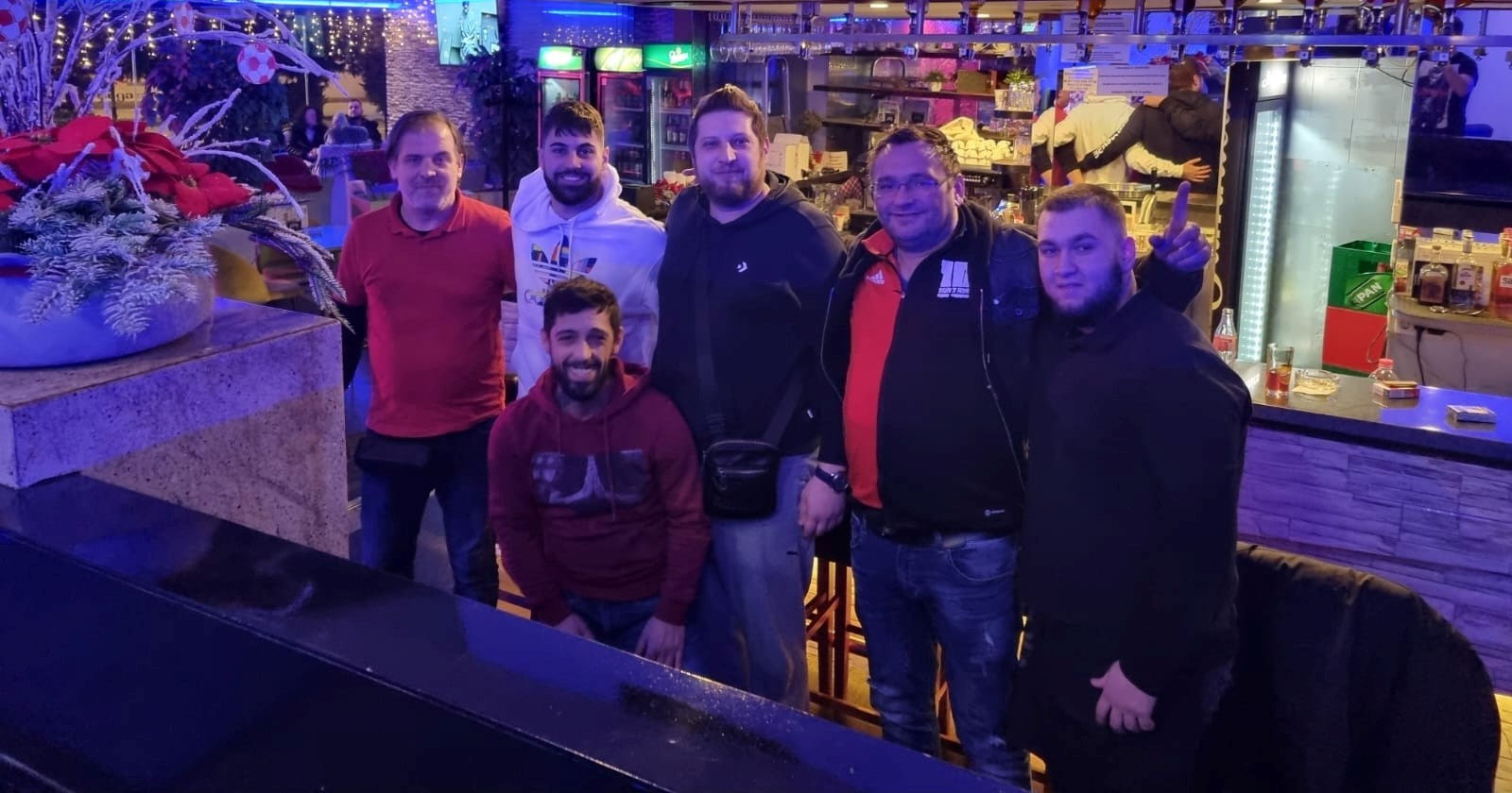 Joško Gvardiol se pojavio u jednom kafiću u Prečkom i oduševio goste i osoblje